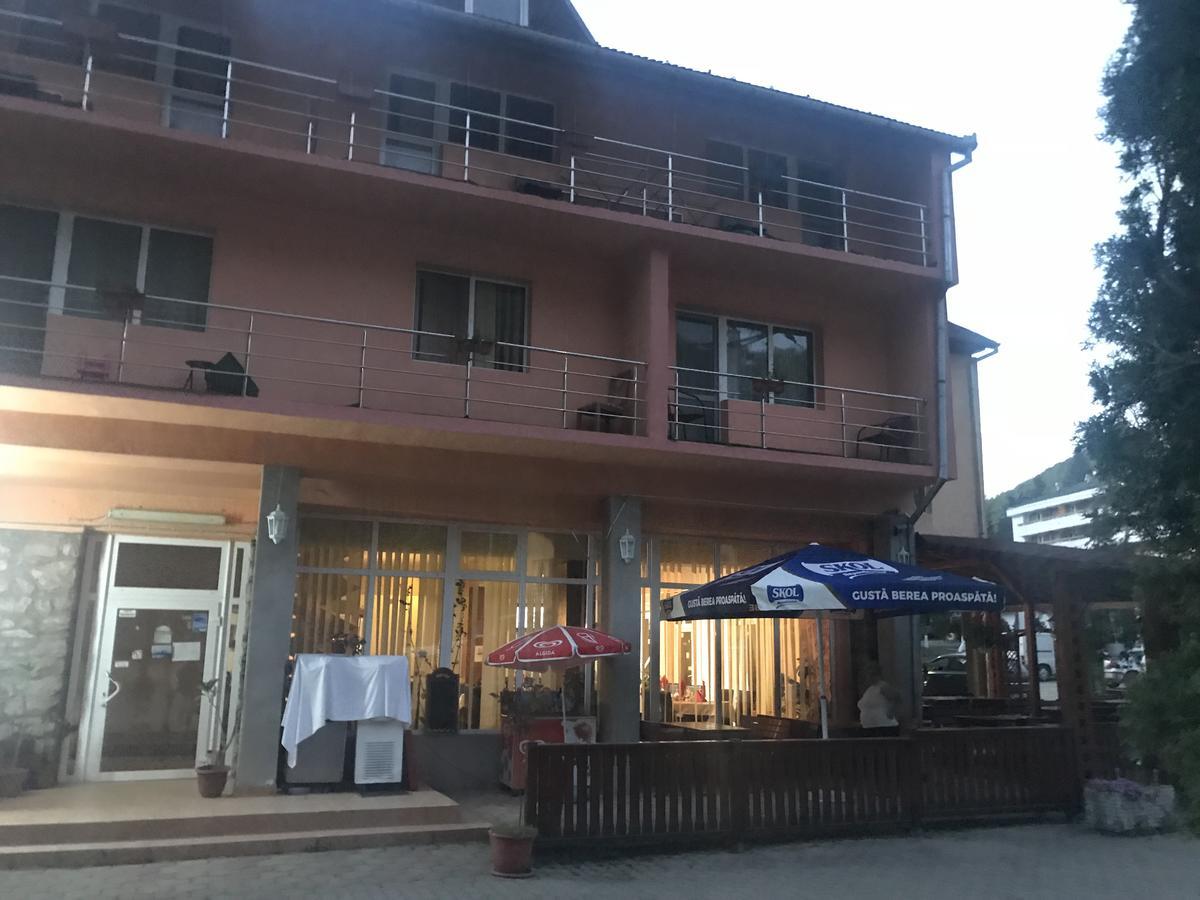 Vila Tanamera Hotell Moneasa Exteriör bild
