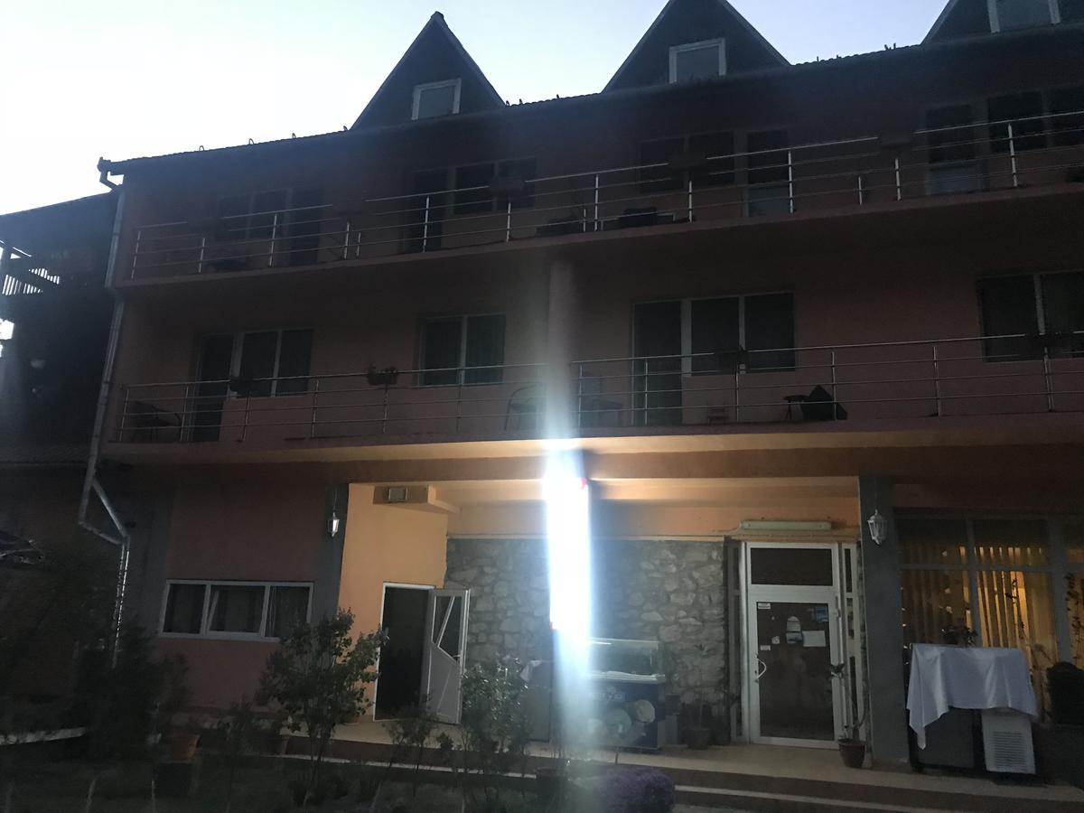 Vila Tanamera Hotell Moneasa Exteriör bild